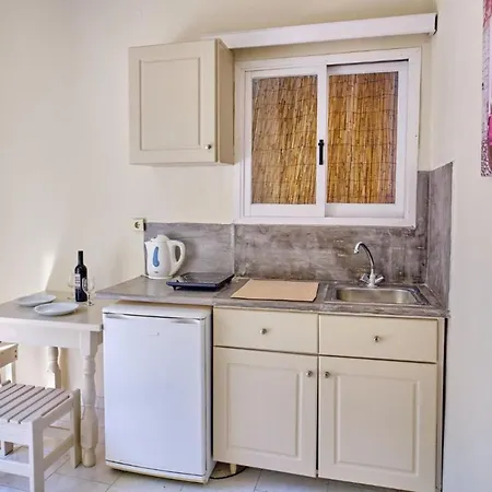 Vintage Studio 8 Appartement *