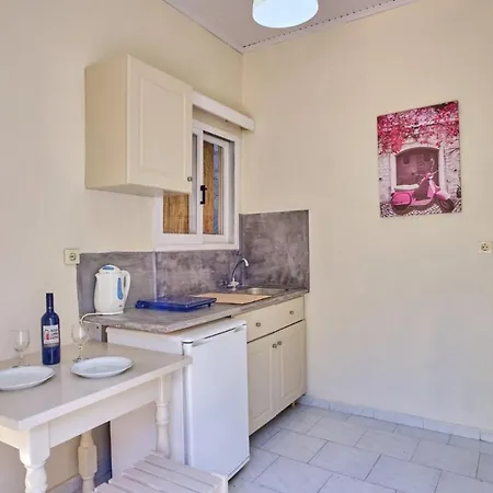 Vintage Studio 8 Appartement Melíssia